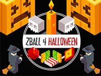 zBall 4 Halloween